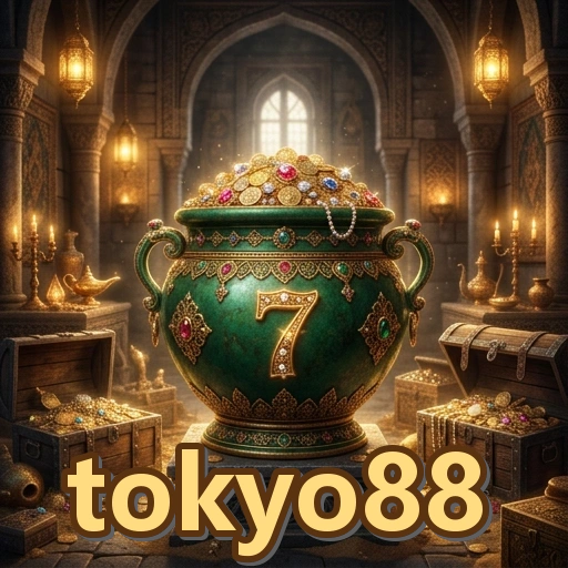Ikon tokyo88 untuk katalog e-gaming Android