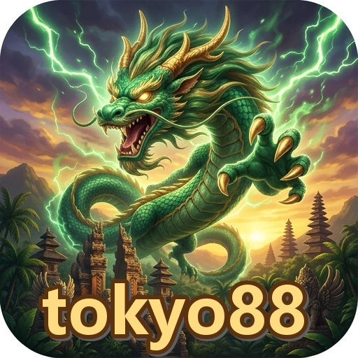 Ikon tokyo88 untuk cara memilih permainan e-gaming