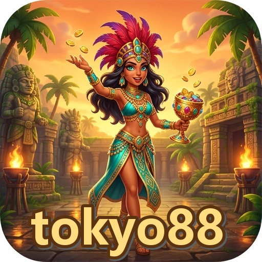 Ikon tokyo88 untuk ciri berkas resmi
